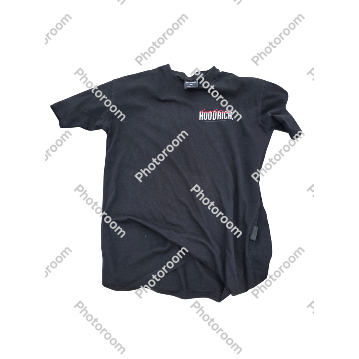 Camiseta Hoodrich Negra